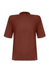 MUSCLE TEE MARROM - comprar online