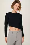 Blusa Vanessa Preto