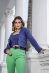Twinset Marina Roxo