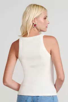 Regata Rafa Off White - Zene Boutique