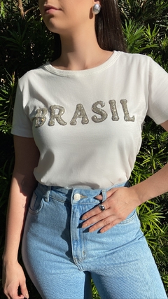 Blusa Shine na internet