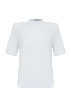 MUSCLE TEE OFF WHITE - comprar online