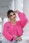 Twinset Marina Pink