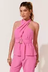 Blusa Andriele Rosa