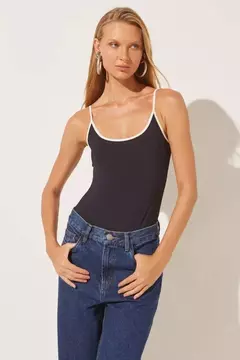 BODY JENIFER PRETO - comprar online