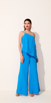 Calça Deise Azul