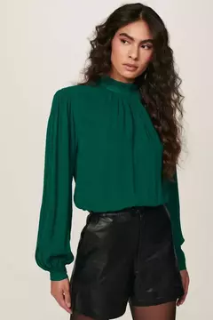 Blusa Gabriele Verde