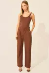 Calça Luana Marrom - comprar online