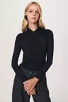 Blusa Priscila Preta