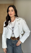 JAQUETA MARCELLA BRANCA - comprar online