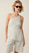Blusa Ana Cinza