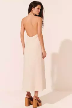 Tunica Luiza Natural - Zene Boutique