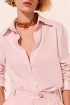 Camisa Carmina Rosa