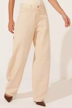 CALÇA PENÉLOPE AREIA - loja online