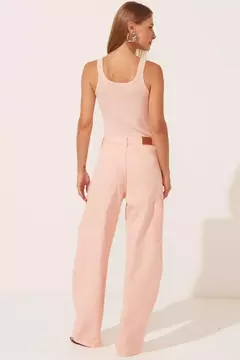 CALÇA PENÉLOPE ROSA - loja online