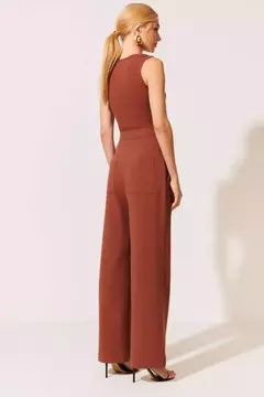 Calça Gisela Marrom - Zene Boutique