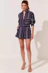 Shorts Gabrielle Azul