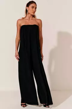 Macacão Deise Preto - Zene Boutique