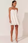 Vestido Anita Off White