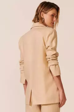 Blazer Margot Natural - comprar online