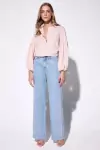 Calça Tamires Jeans Claro