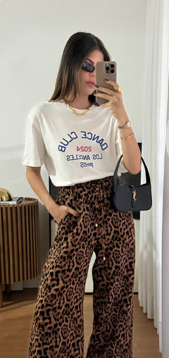 T-shirt Dance - comprar online