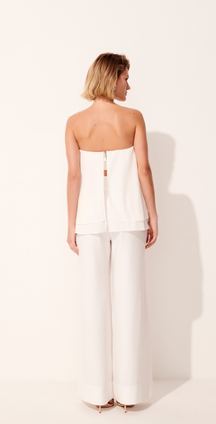 Blusa Jenny Off White na internet