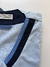 Chaqueta Hombre Trilogía Celeste XS y S - detalles minimos - Guernica