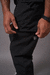 Ambo Super Flex Hombre Negro - Guernica
