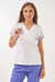 Chaqueta Alforzas Silvestres