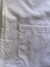 Chaqueta Mao Blanca Teorema S, M y L - detalles minimos - Guernica