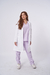 Chaqueta Alforza Aguamarina Tropical