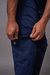 Ambo Super Flex Hombre Azul Marino - tienda online
