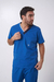 Chaqueta Hombre Fusión Azul Francia XS - detalles pequeños - comprar online