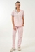 Chaqueta Mujer Mix Rosa Fresias - Guernica