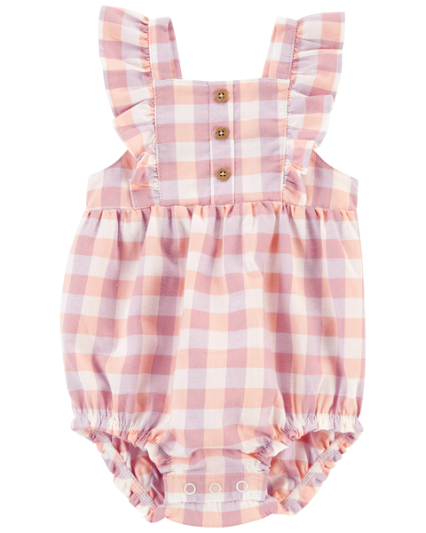 CARTER´S BODY MUSCULOSA CUADRILLE