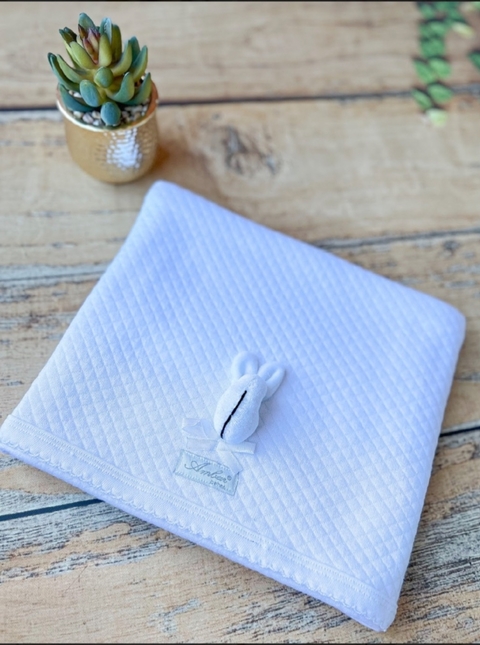 Manta de Algodon Pima