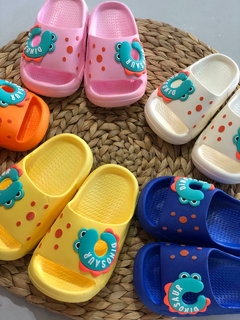 Chanclas Dinosaurios Importadas - comprar online