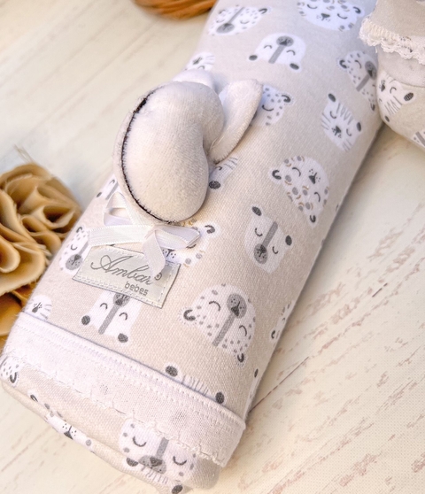 Manta de Algodon Pima