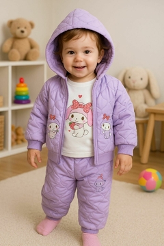 Conjuntos 3 Piezas Termicos - comprar online