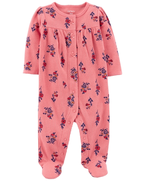 Carter´s Osito-Pijama Algodón -