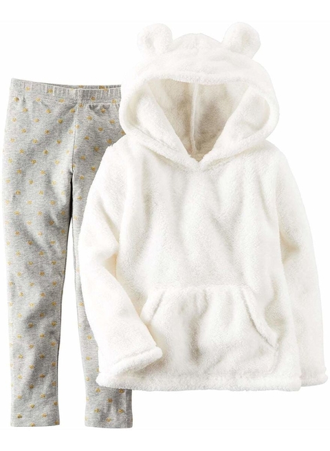 Set 2 Prendas Buzo y Pantalon