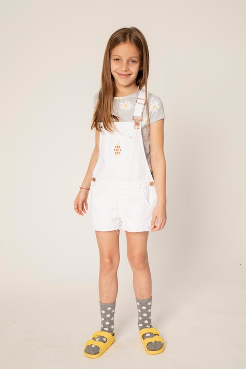 JARDINERO GABARDINA GIRLS