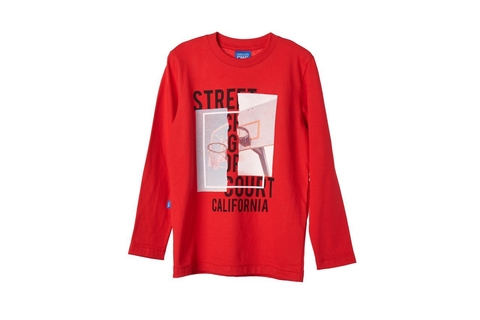 REMERA BASKETBALL BOY