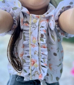 CAMISA LEONOR MANGA CORTA en internet