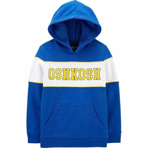 OSHKOSH BUZO CON CAPUCHA Y LOGO