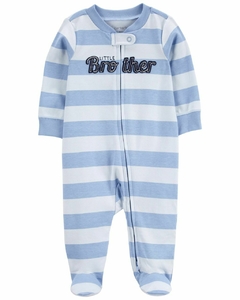 Carter´s Osito Pijama Algodon Little Brother