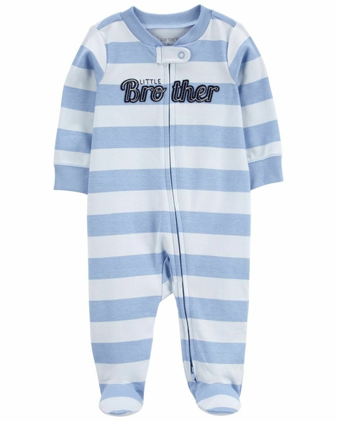 Carter´s Osito Pijama Algodon Little Brother