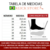 Sapato Feminino Meia Pata com salto grosso | Vermelho - KLICK STORE