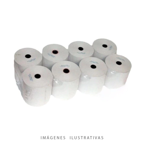 Rollos Térmicos 57x20 x 100 Unidades